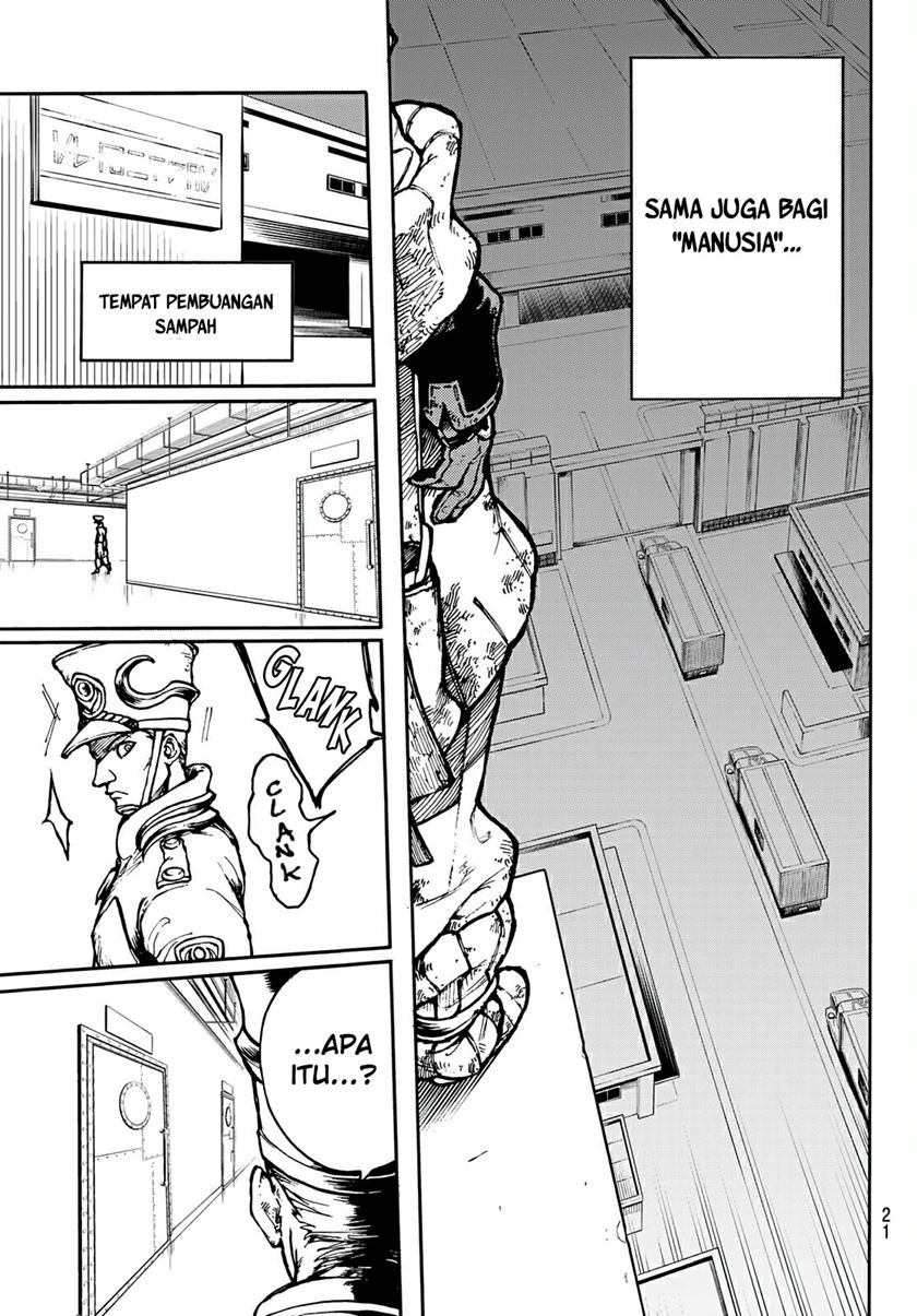 Gachiakuta Chapter 1 - halaman 6
