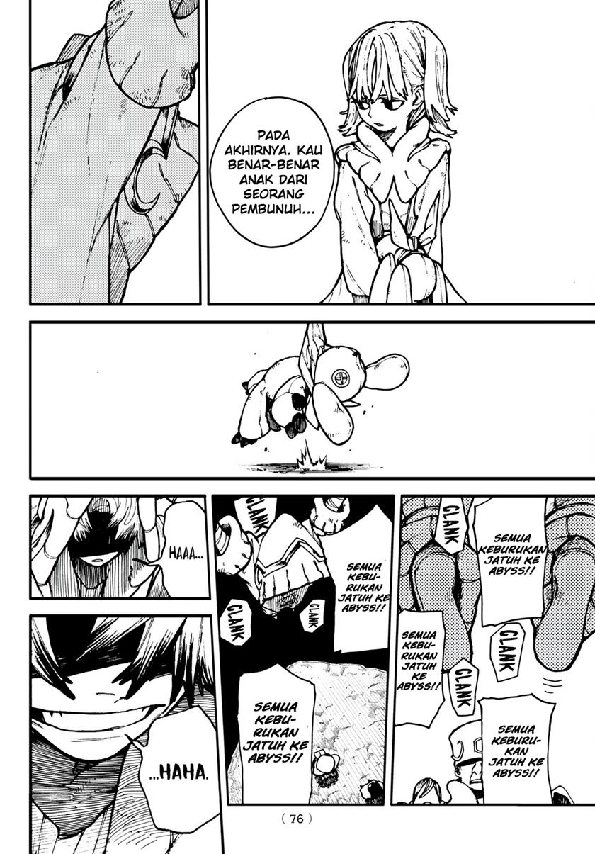 Gachiakuta Chapter 1 - halaman 60