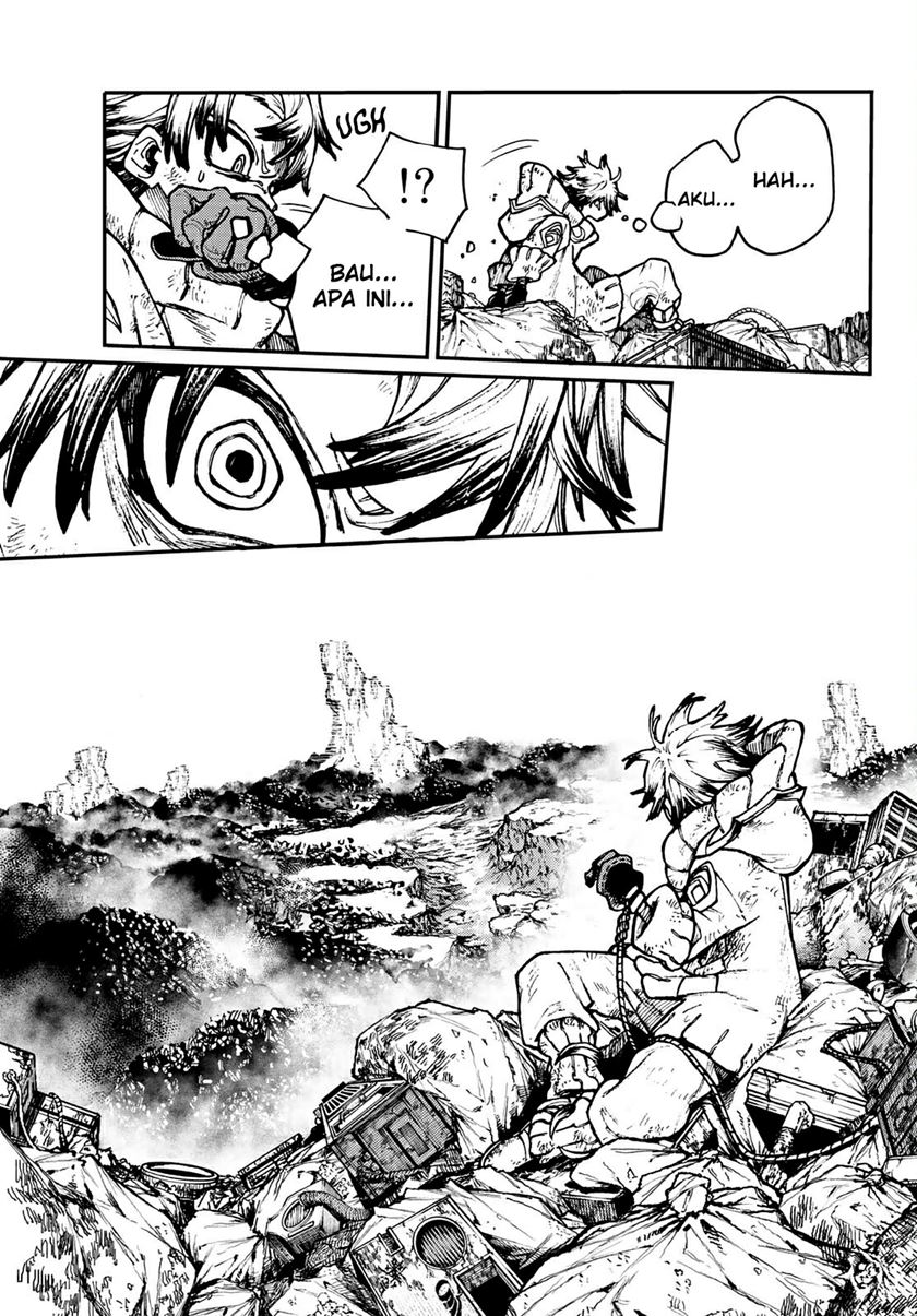 Gachiakuta Chapter 1 - halaman 68