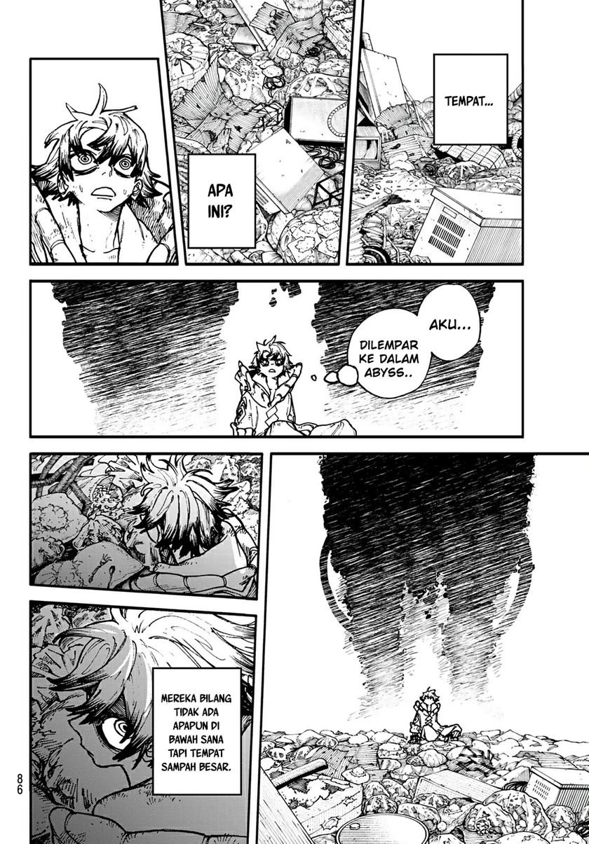 Gachiakuta Chapter 1 - halaman 69