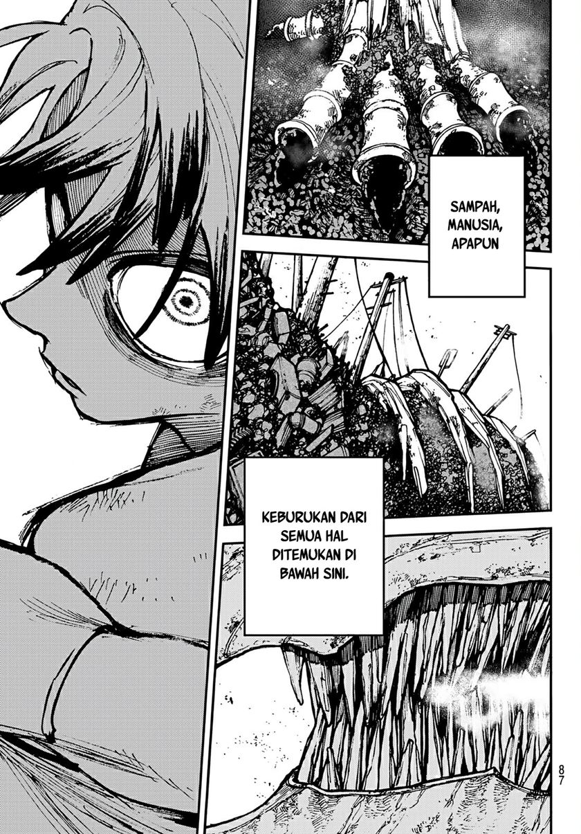 Gachiakuta Chapter 1 - halaman 70