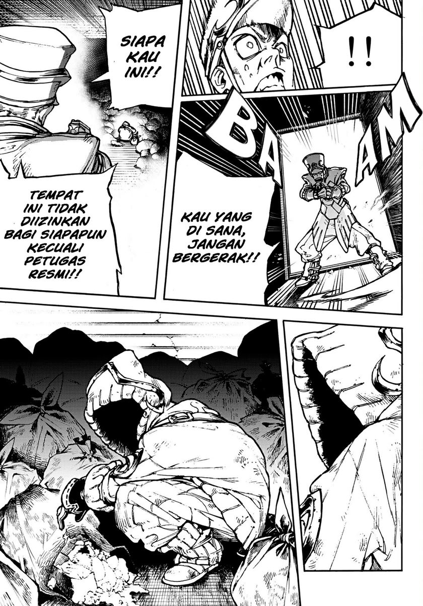 Gachiakuta Chapter 1 - halaman 8