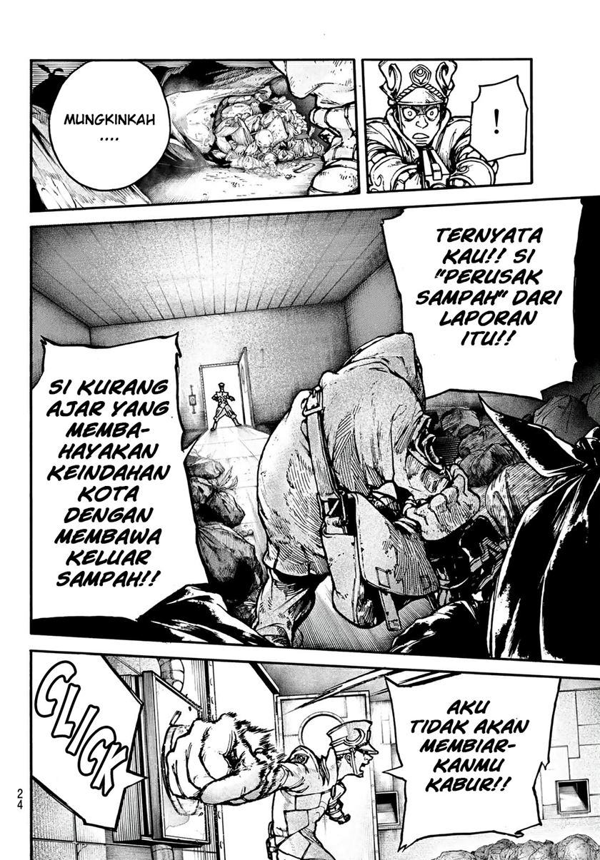 Gachiakuta Chapter 1 - halaman 9
