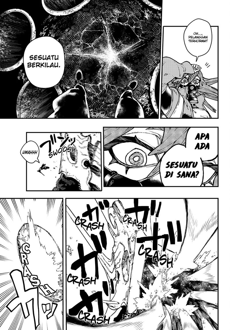 Gachiakuta Chapter 10 - halaman 10