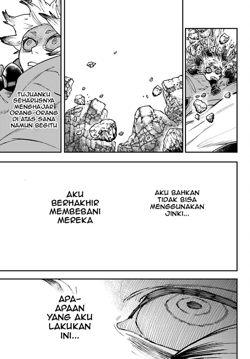 Gachiakuta Chapter 10 - halaman 13