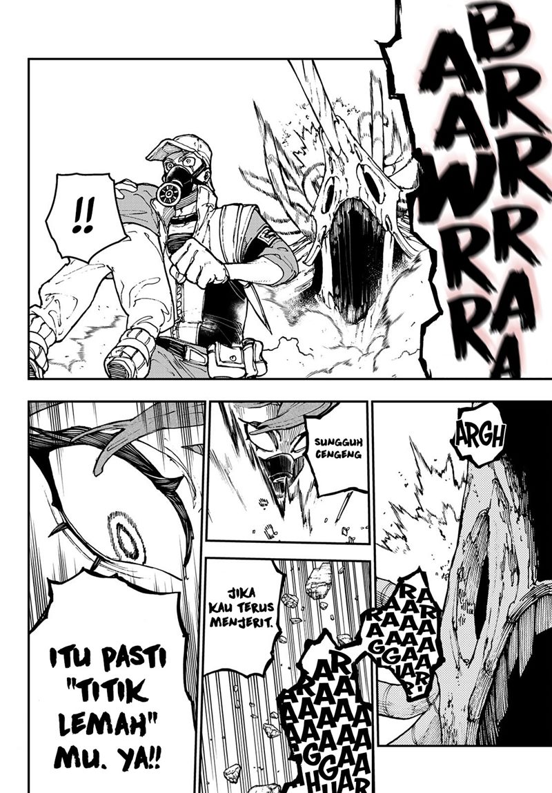 Gachiakuta Chapter 10 - halaman 16