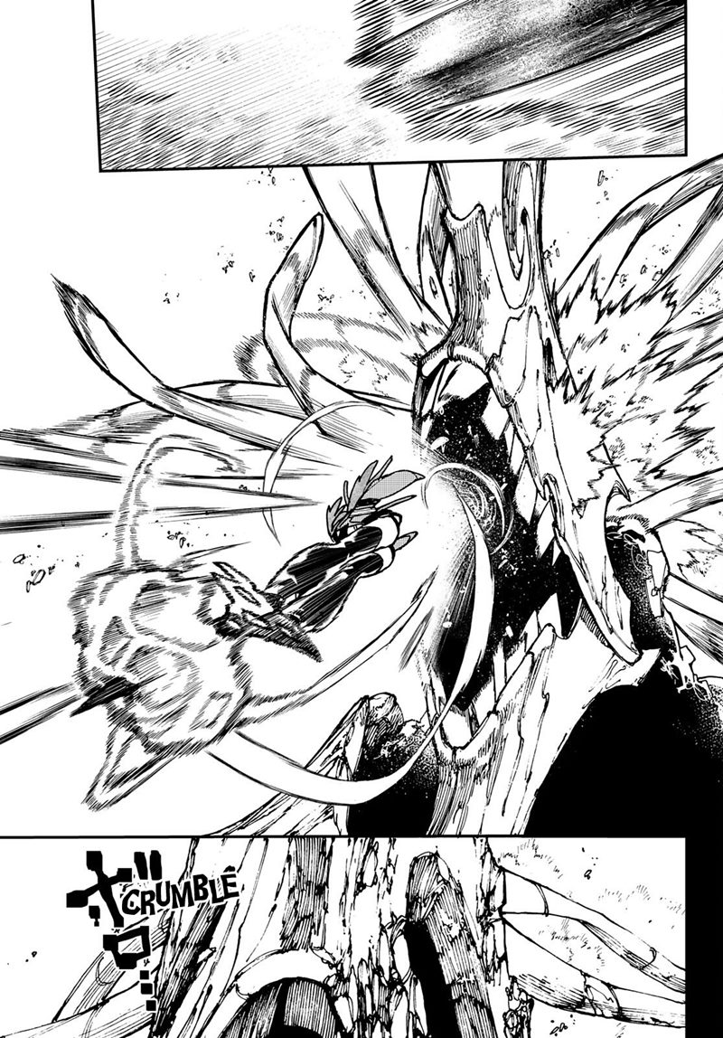 Gachiakuta Chapter 10 - halaman 17