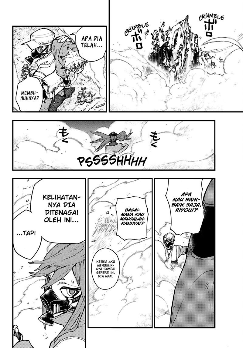 Gachiakuta Chapter 10 - halaman 18