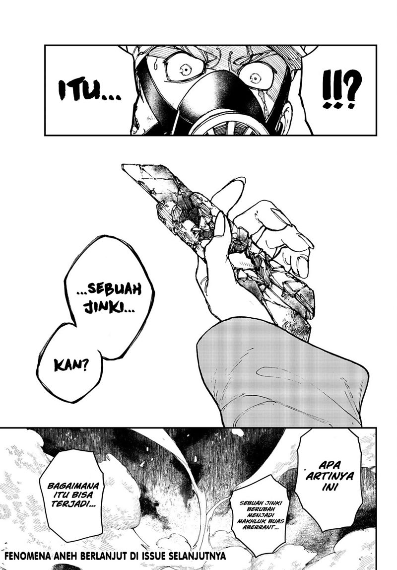 Gachiakuta Chapter 10 - halaman 19