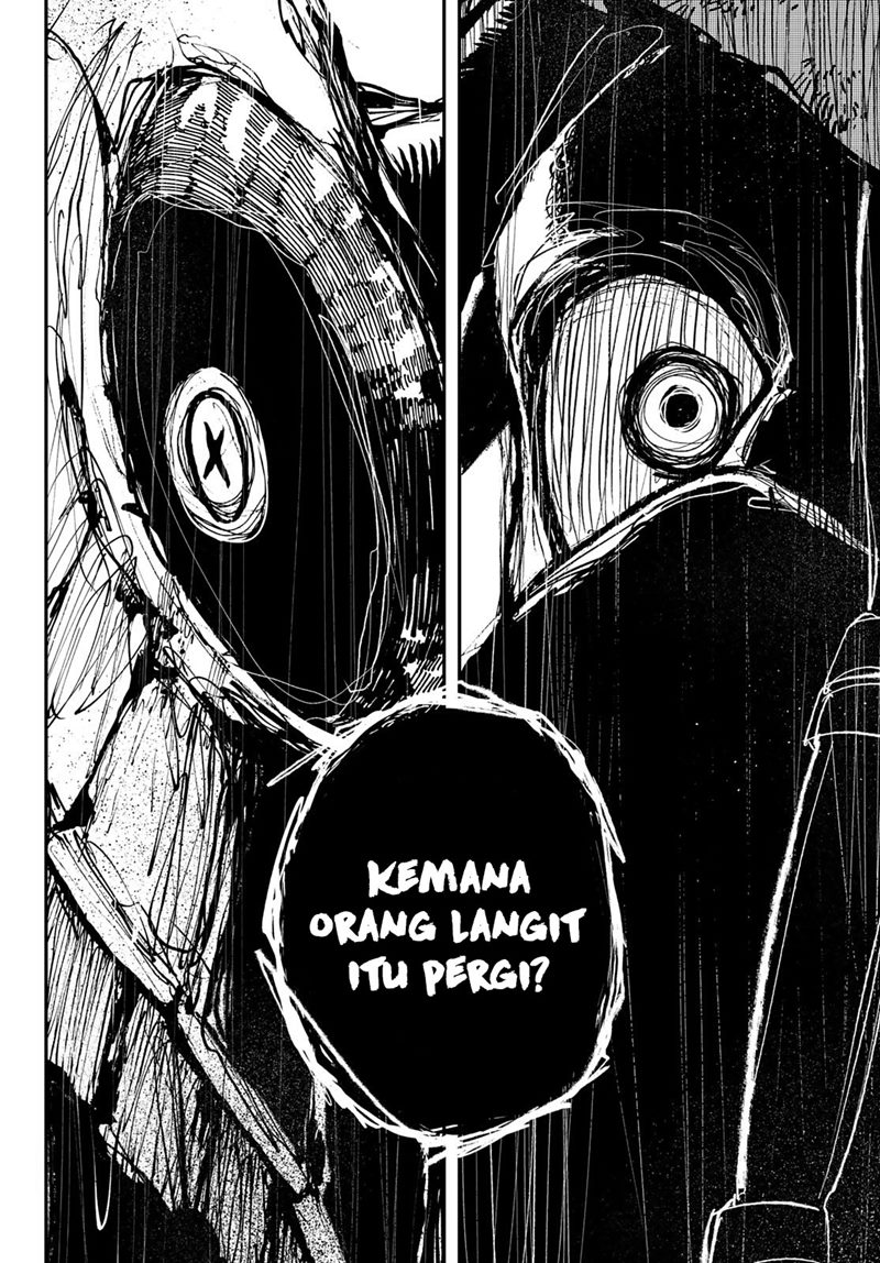 Gachiakuta Chapter 10 - halaman 3