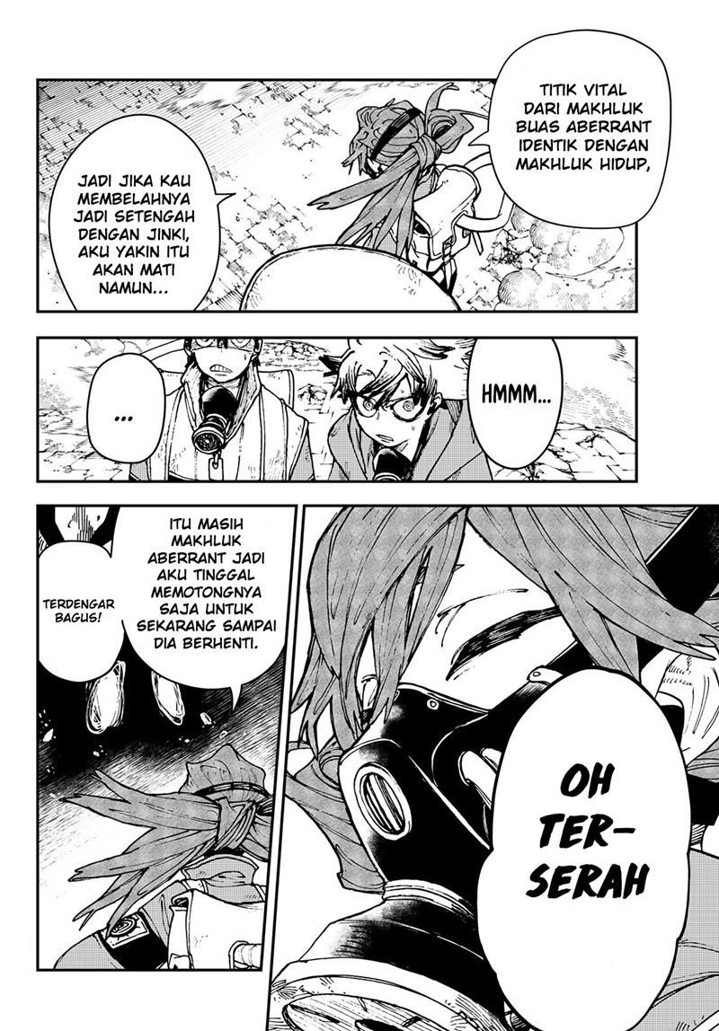 Gachiakuta Chapter 10 - halaman 5