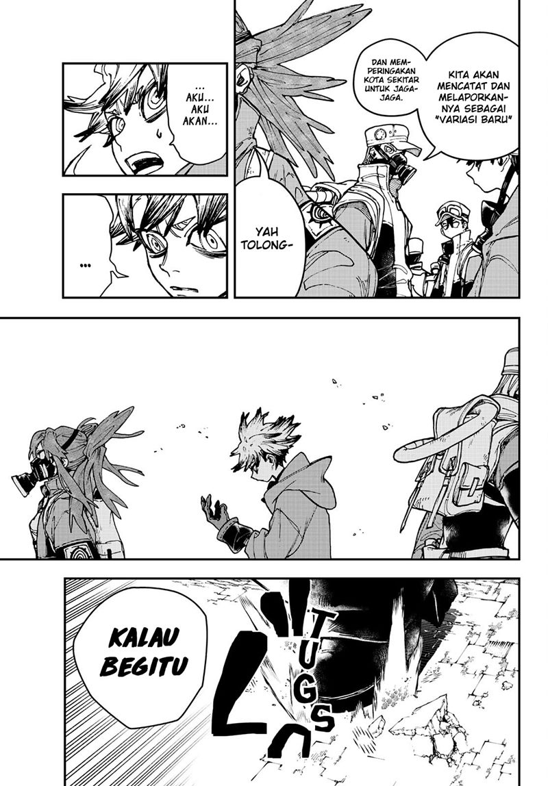Gachiakuta Chapter 10 - halaman 6