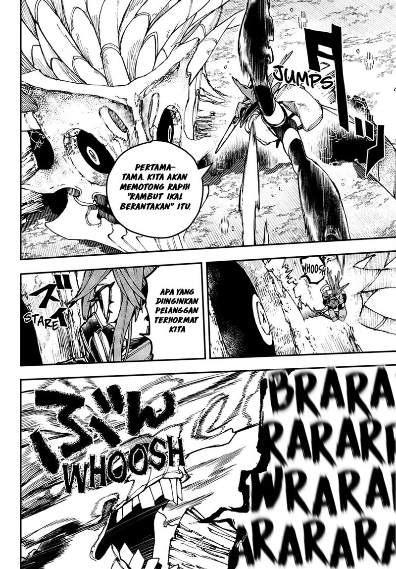 Gachiakuta Chapter 10 - halaman 7