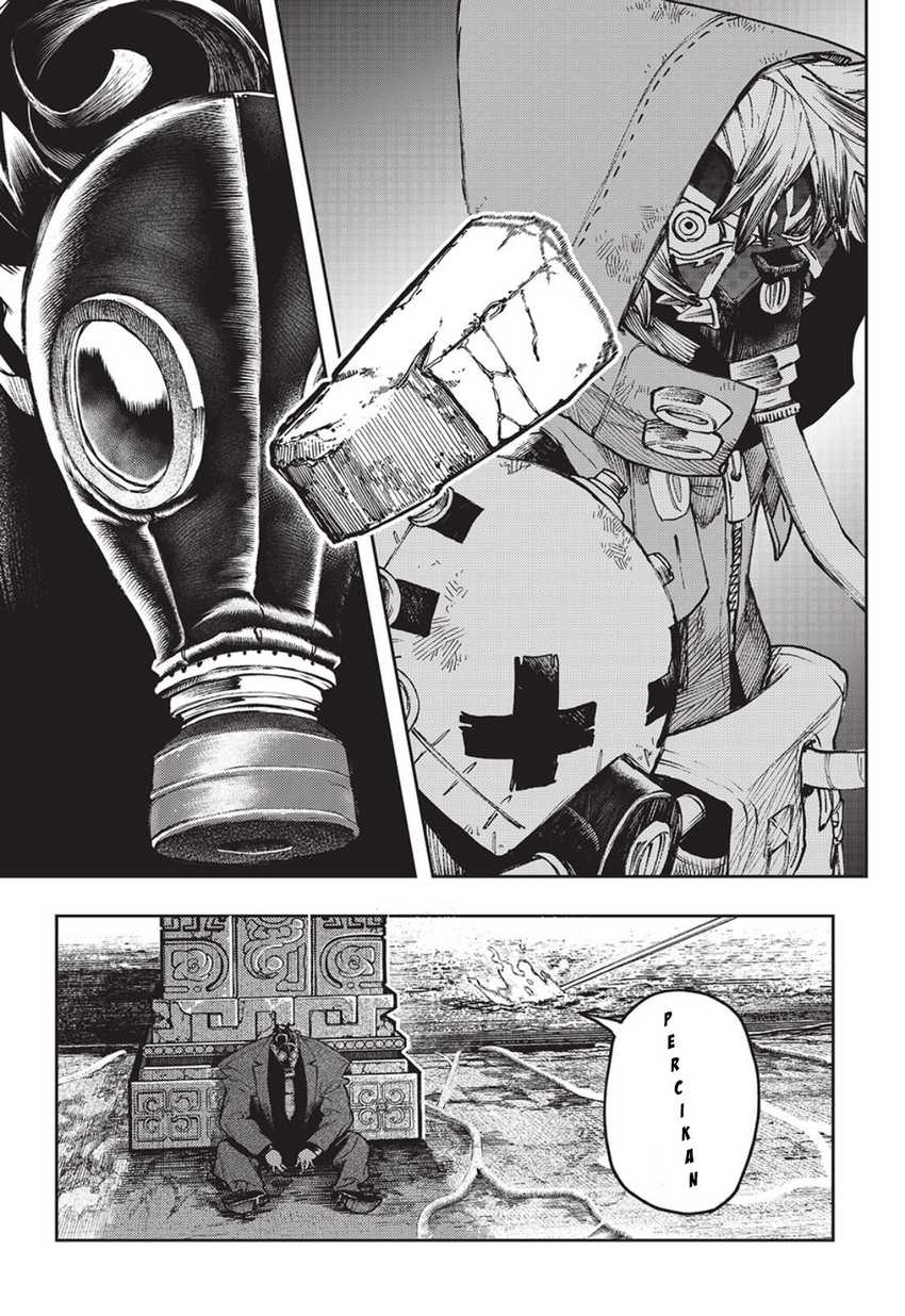Gachiakuta Chapter 100 - halaman 15