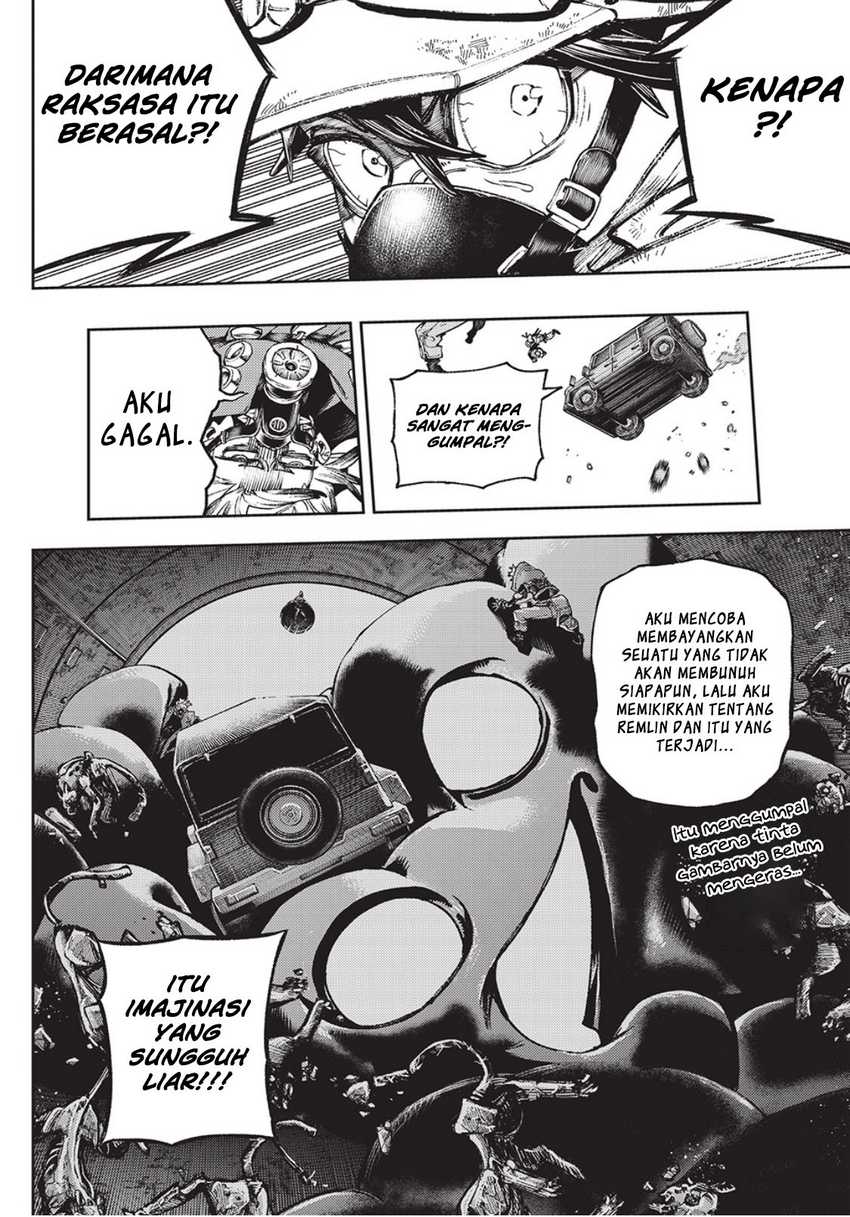Gachiakuta Chapter 100 - halaman 3