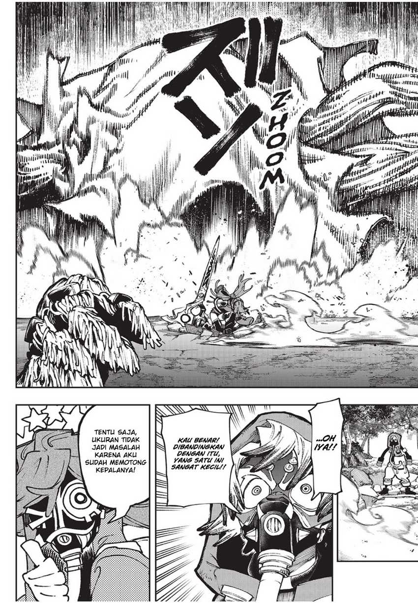 Gachiakuta Chapter 101 - halaman 10