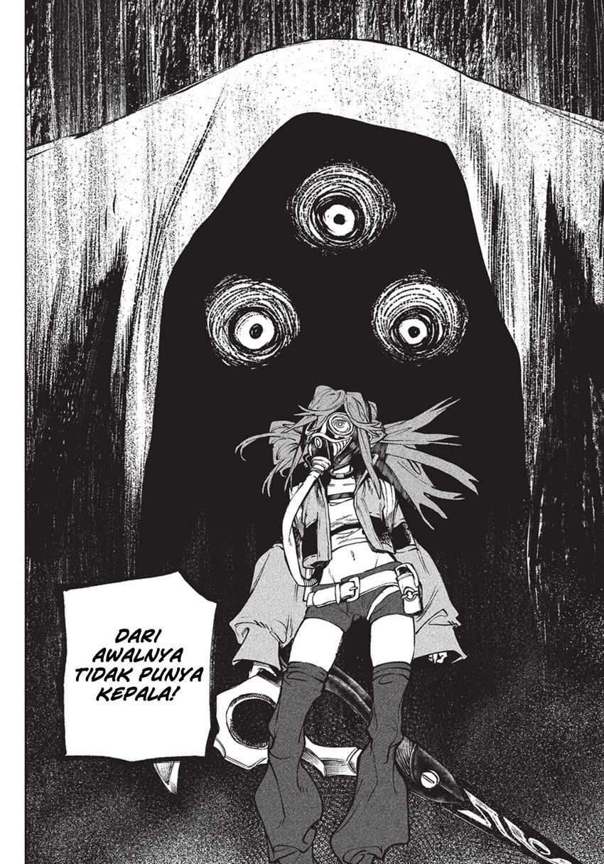 Gachiakuta Chapter 101 - halaman 12