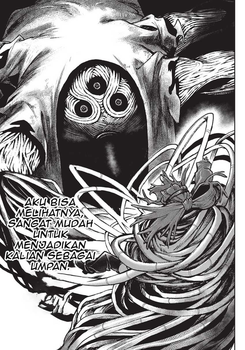 Gachiakuta Chapter 101 - halaman 15