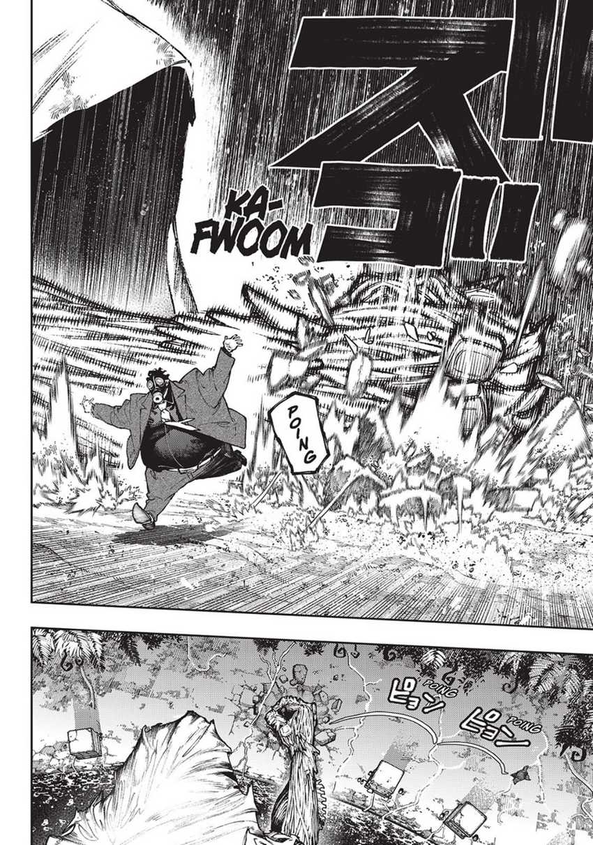 Gachiakuta Chapter 101 - halaman 4