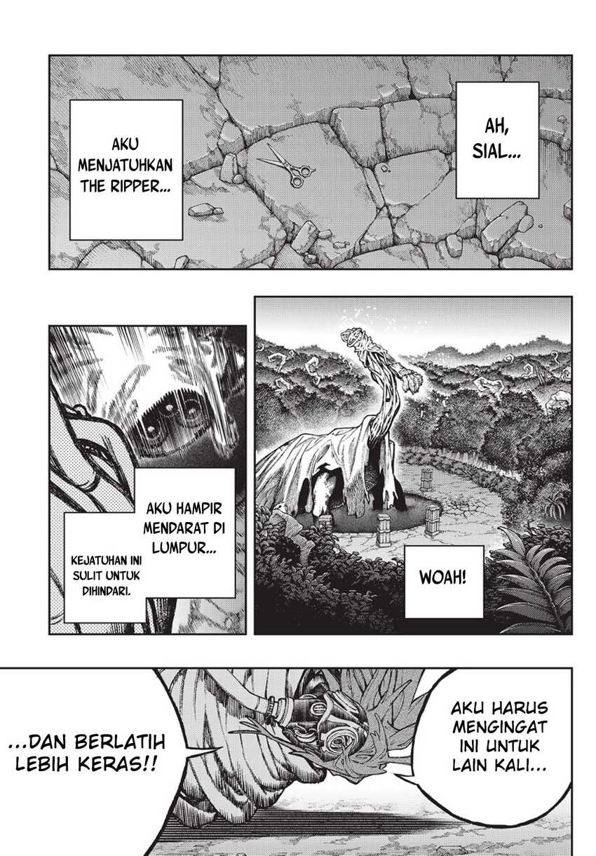 Gachiakuta Chapter 102 - halaman 1