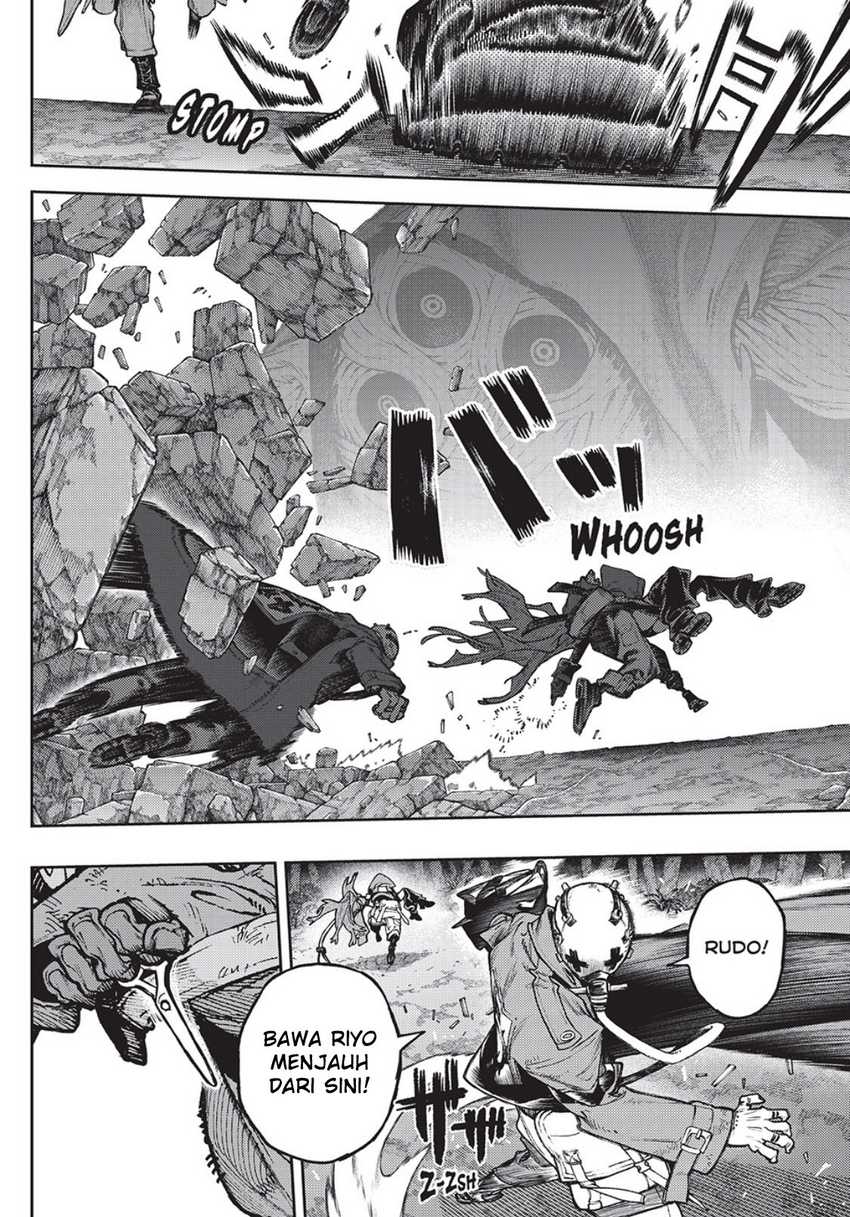 Gachiakuta Chapter 102 - halaman 3