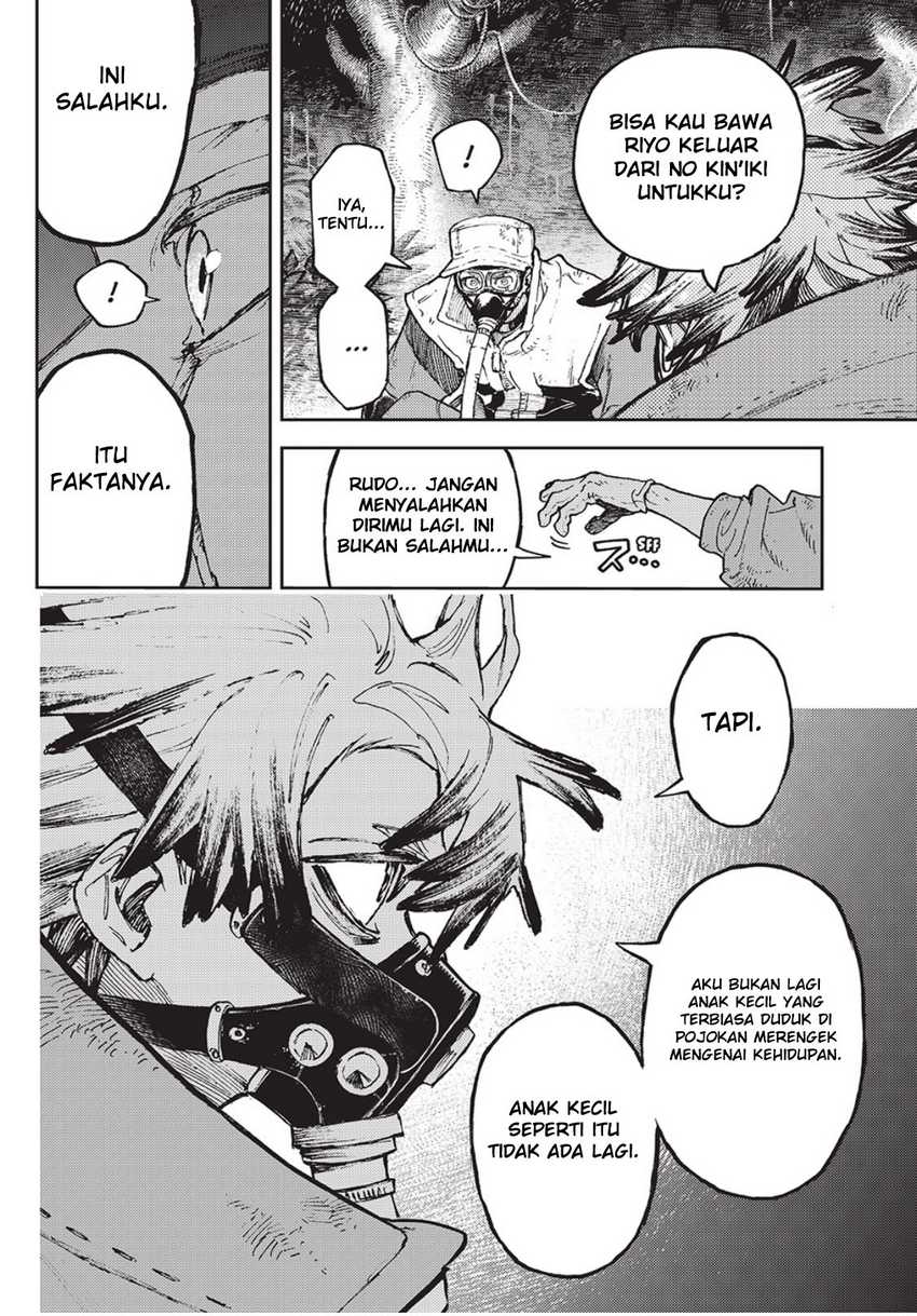 Gachiakuta Chapter 102 - halaman 7