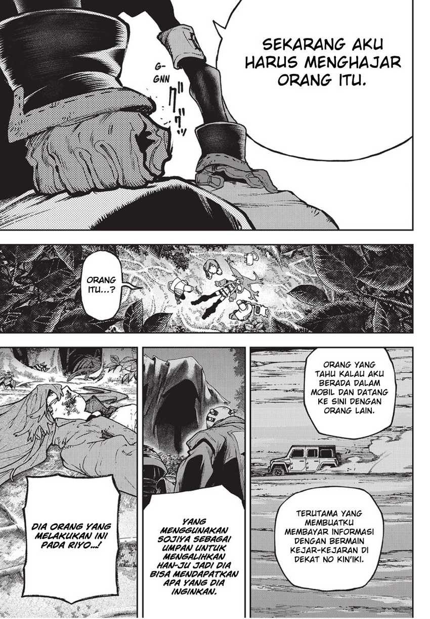 Gachiakuta Chapter 102 - halaman 8