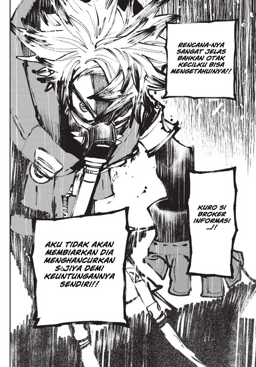 Gachiakuta Chapter 102 - halaman 9