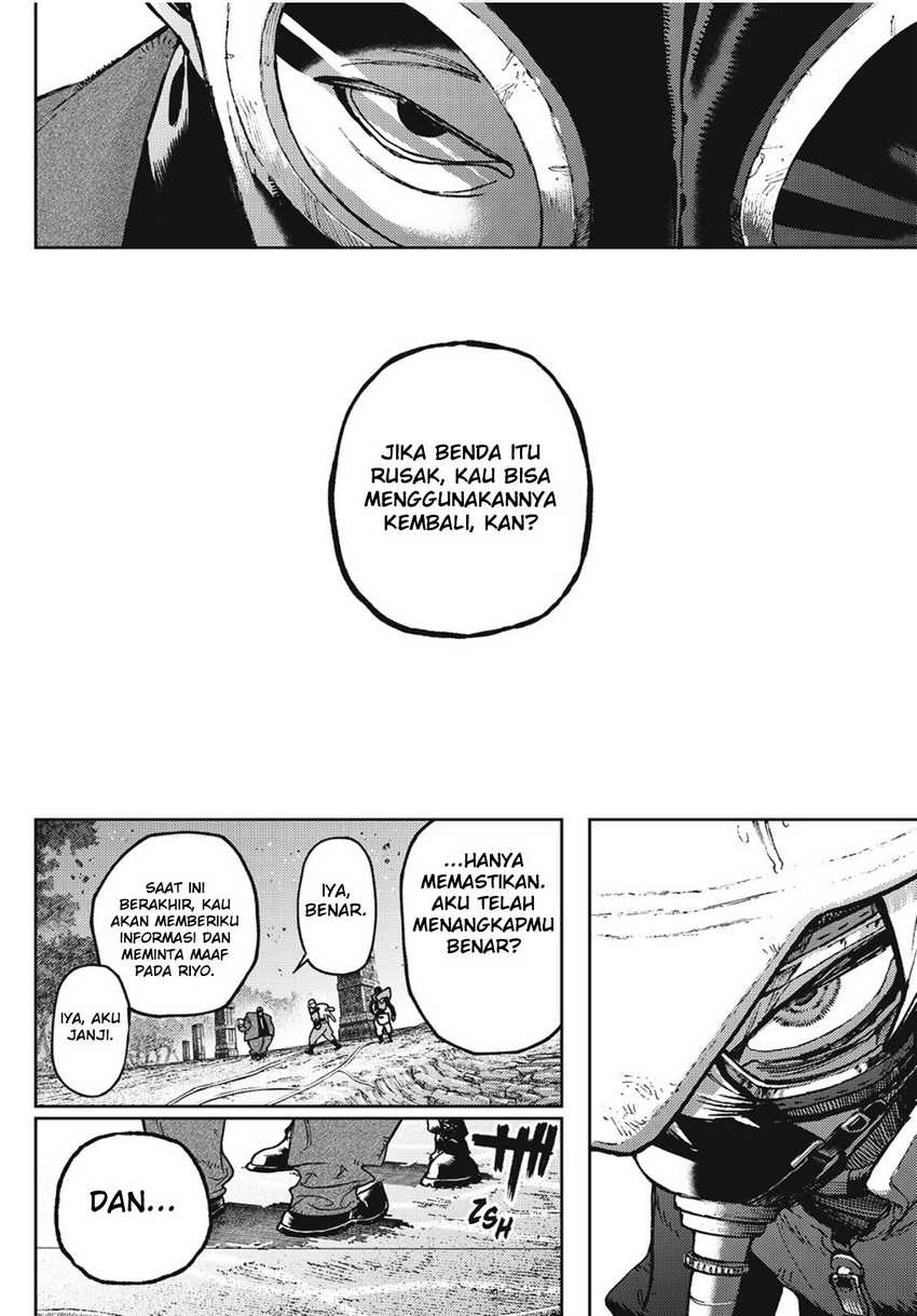 Gachiakuta Chapter 103 - halaman 18