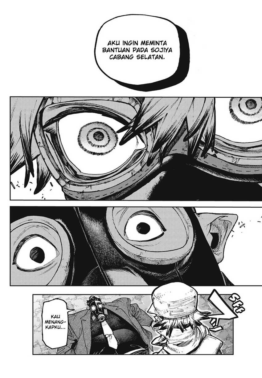 Gachiakuta Chapter 103 - halaman 2