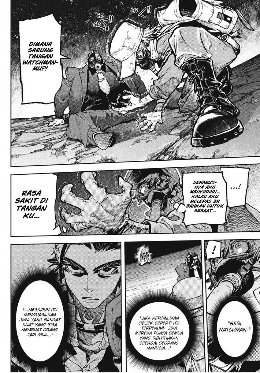 Gachiakuta Chapter 103 - halaman 4