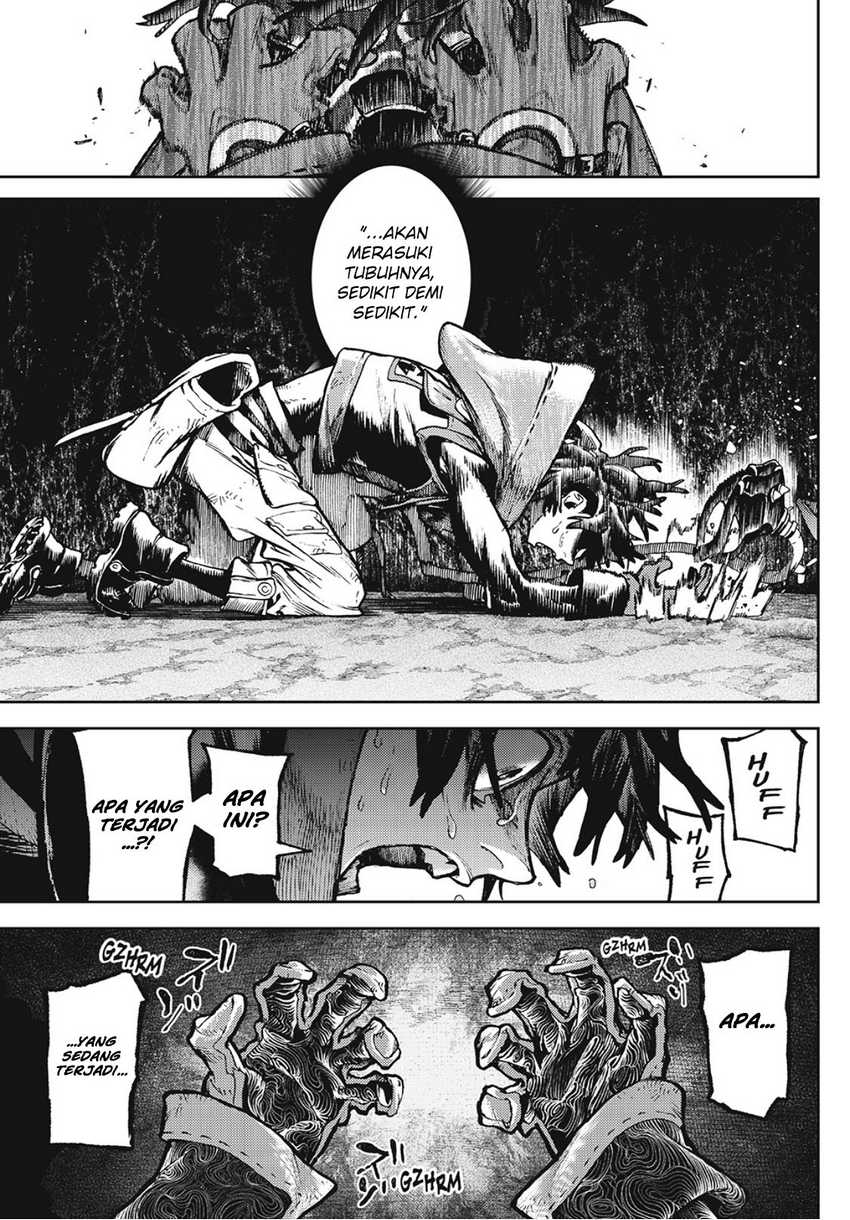 Gachiakuta Chapter 103 - halaman 5
