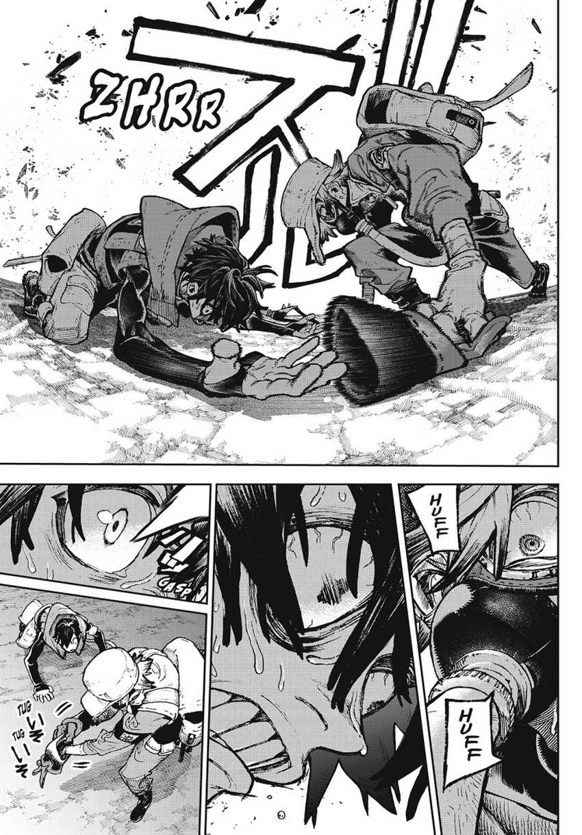 Gachiakuta Chapter 103 - halaman 7
