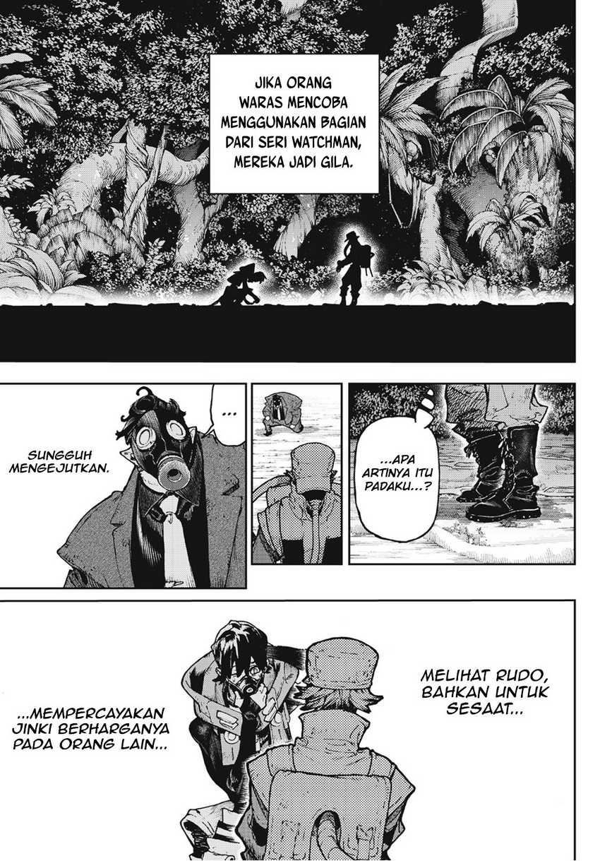 Gachiakuta Chapter 103 - halaman 9