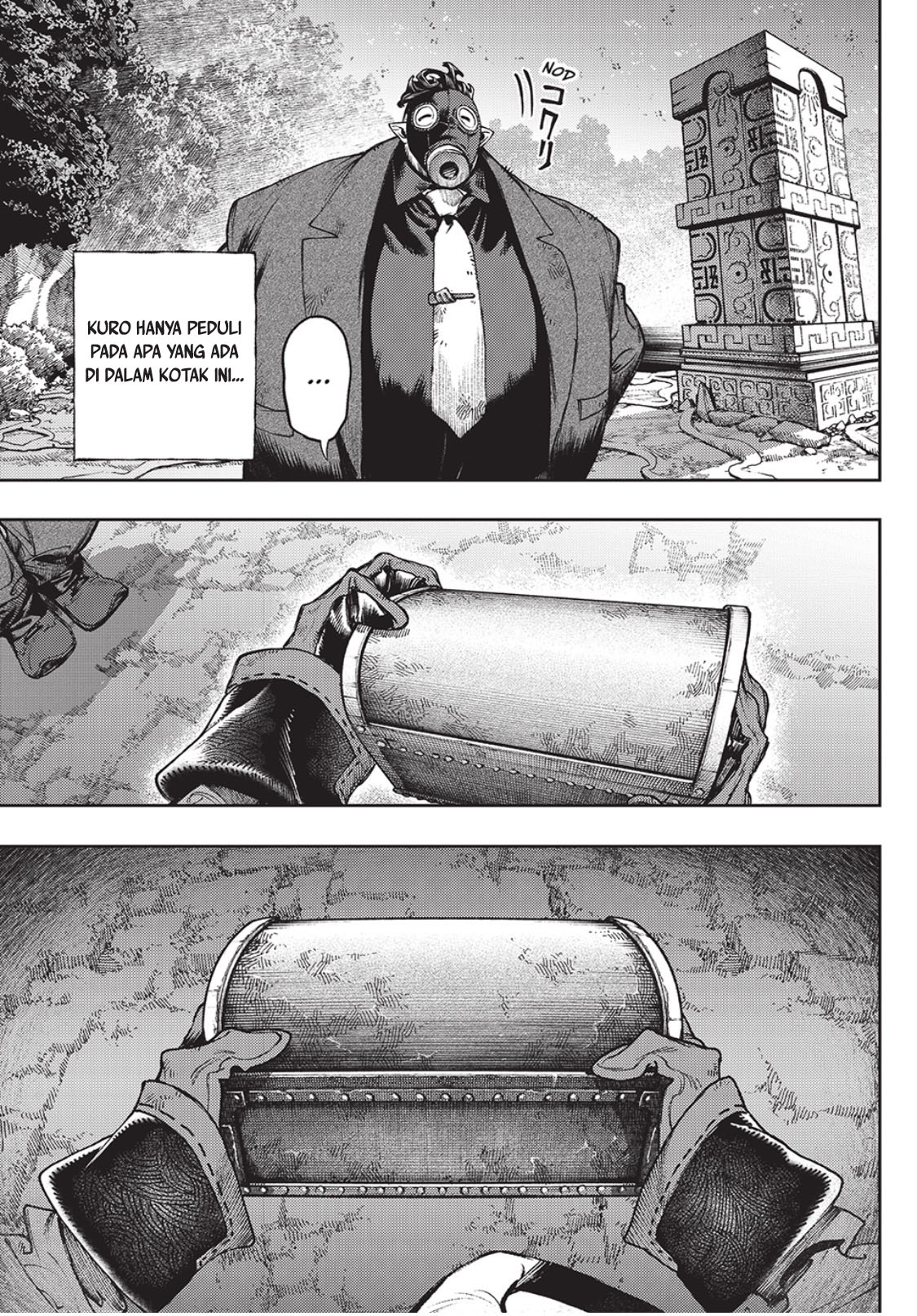 Gachiakuta Chapter 104 - halaman 4