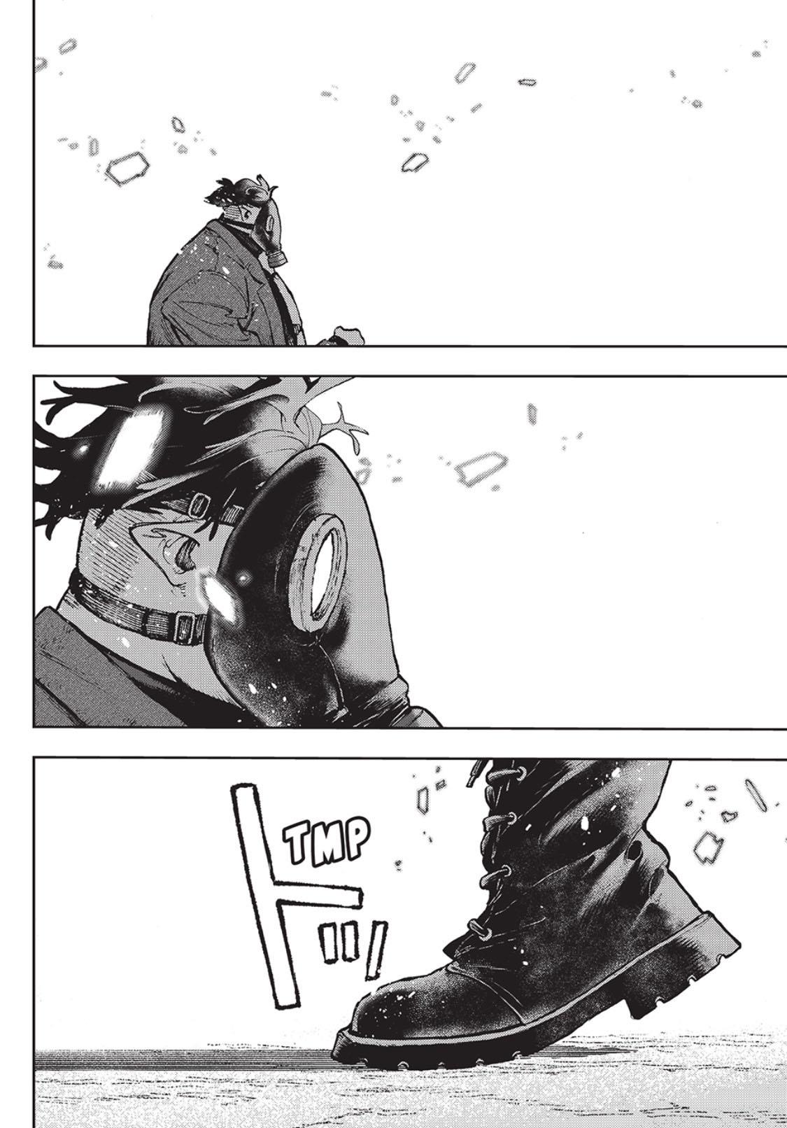 Gachiakuta Chapter 105 - halaman 2