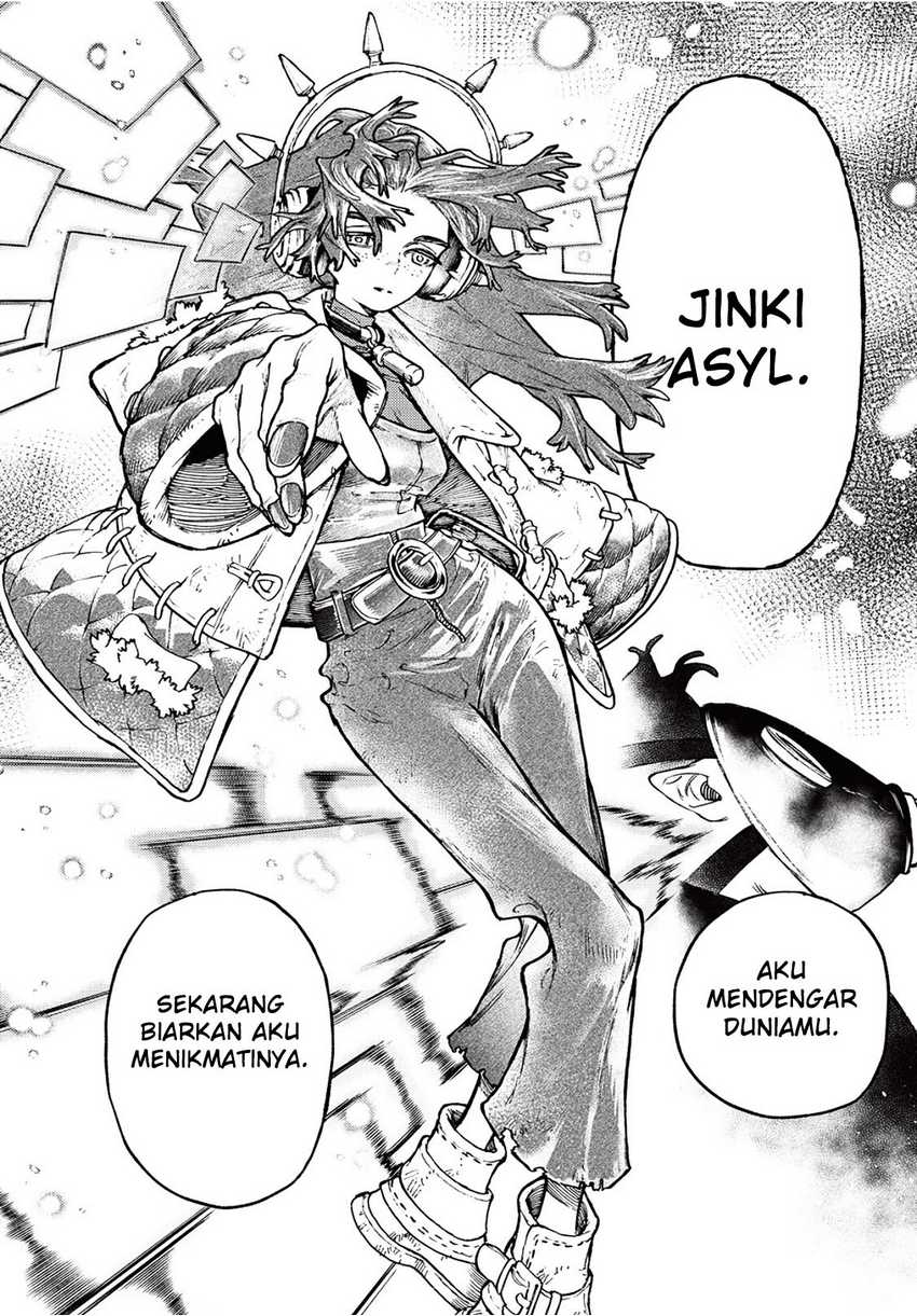 Gachiakuta Chapter 106 - halaman 15