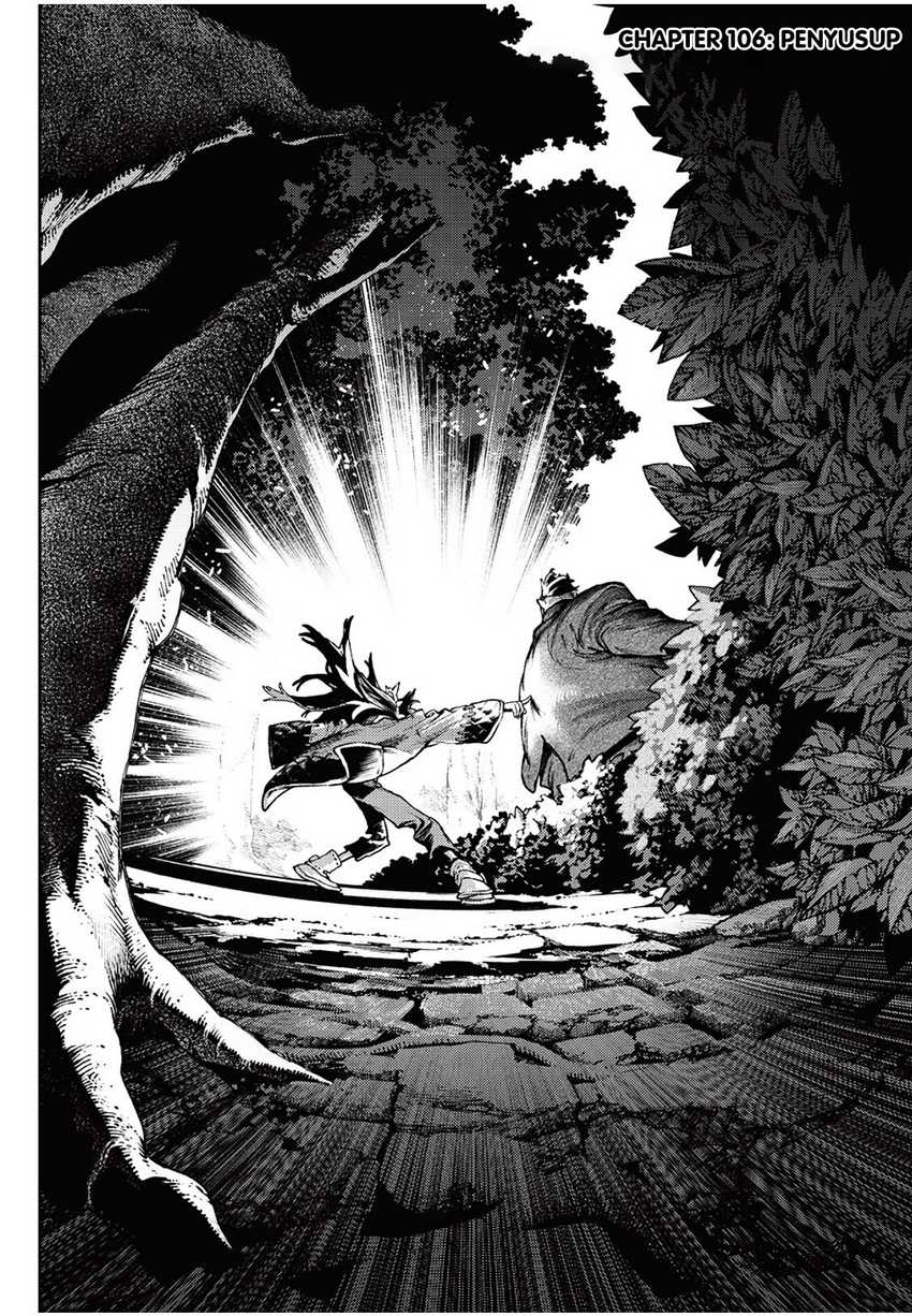 Gachiakuta Chapter 106 - halaman 2