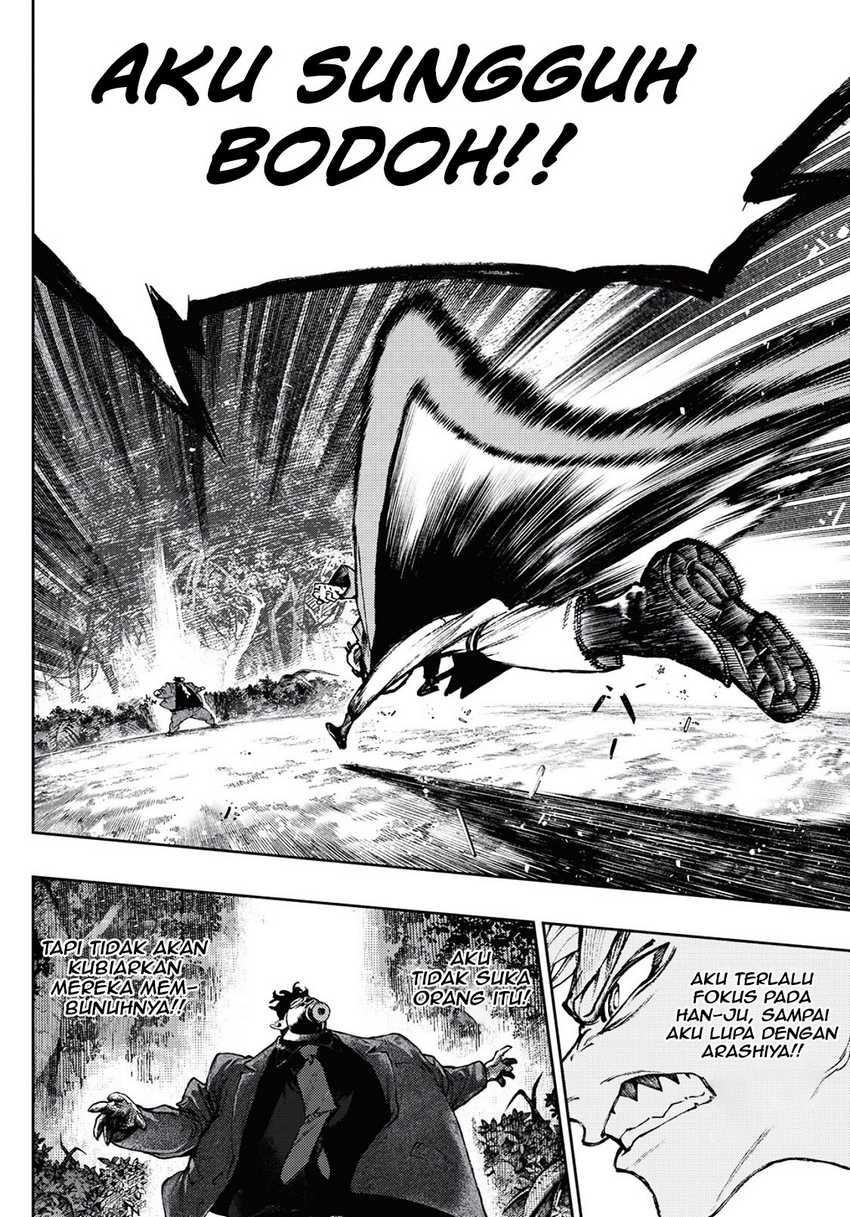 Gachiakuta Chapter 106 - halaman 4
