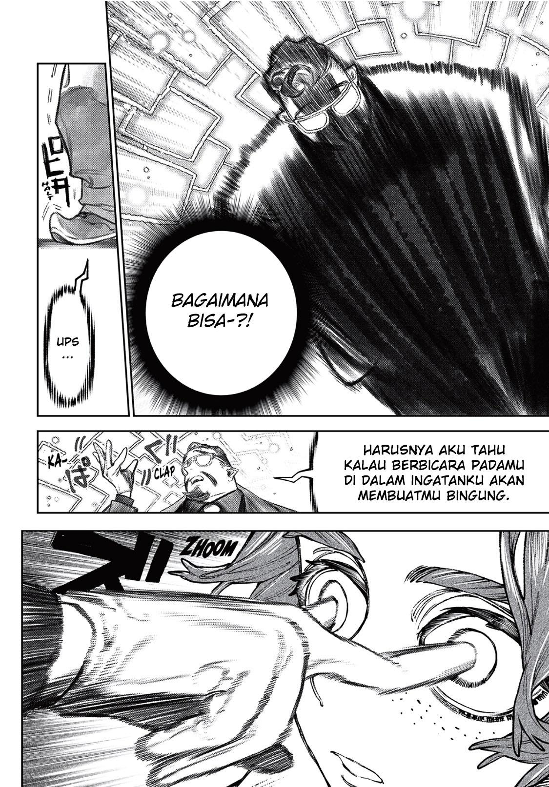 Gachiakuta Chapter 107 - halaman 4