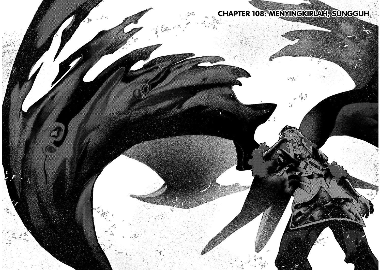 Gachiakuta Chapter 108 - halaman 2
