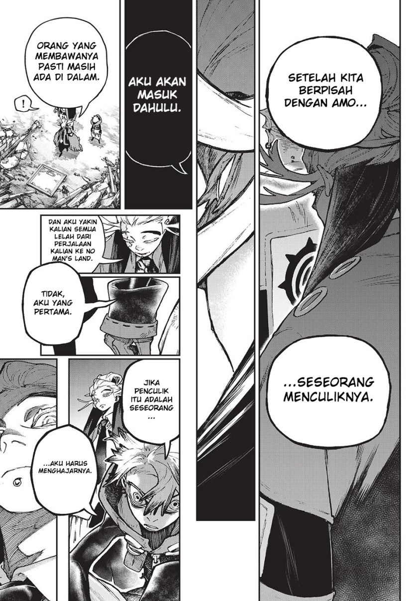 Gachiakuta Chapter 109 - halaman 15
