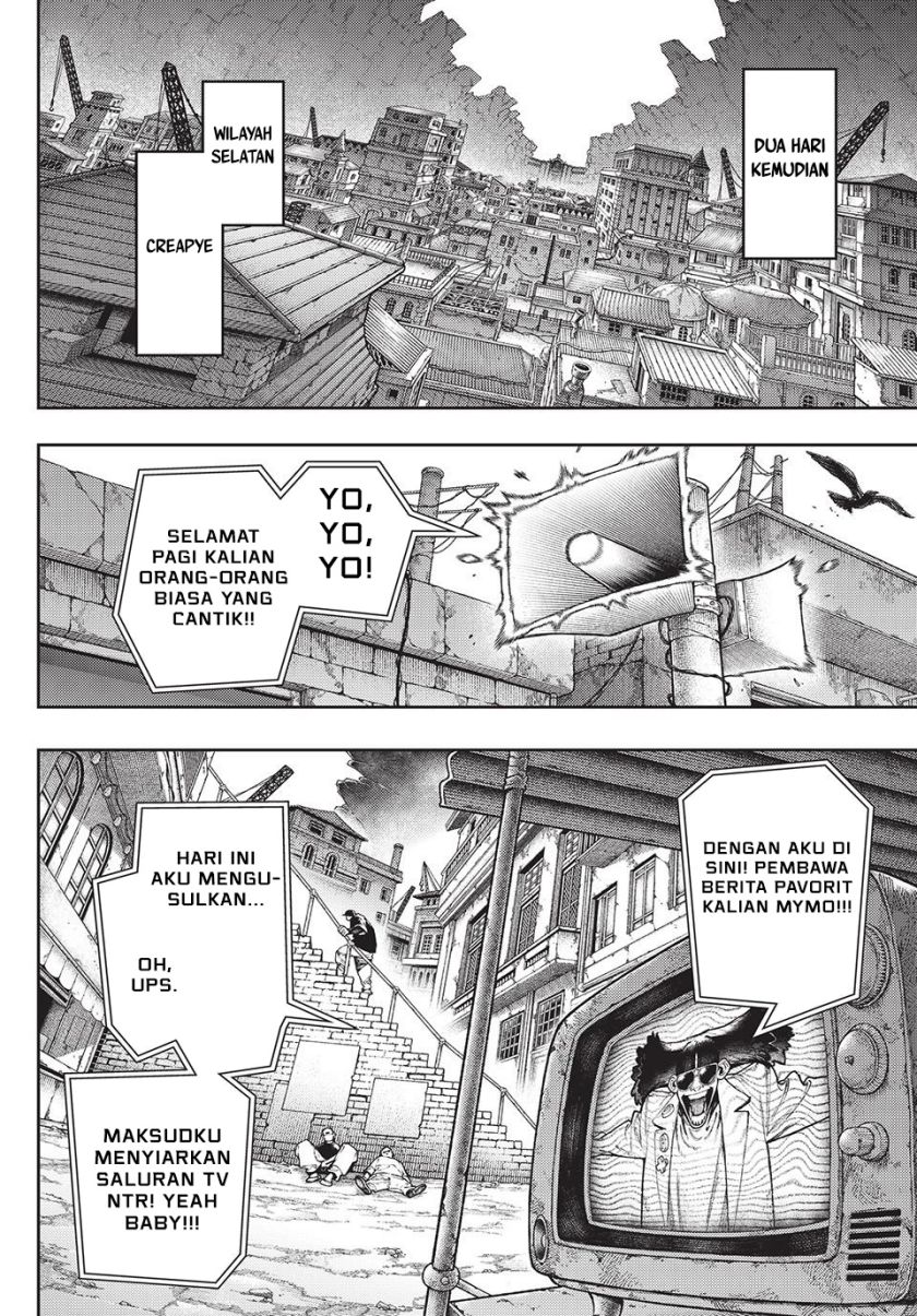Gachiakuta Chapter 109 - halaman 2