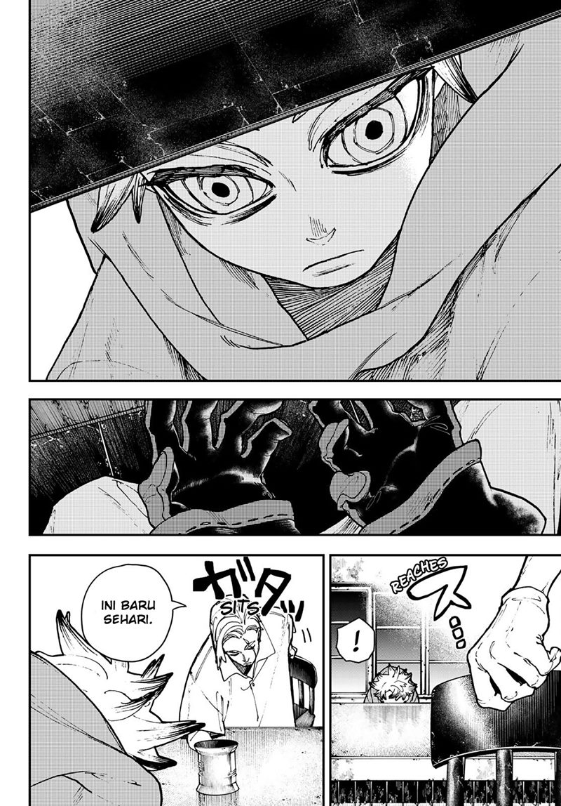 Gachiakuta Chapter 11 - halaman 9