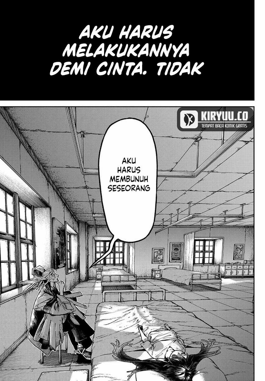 Gachiakuta Chapter 110 - halaman 21
