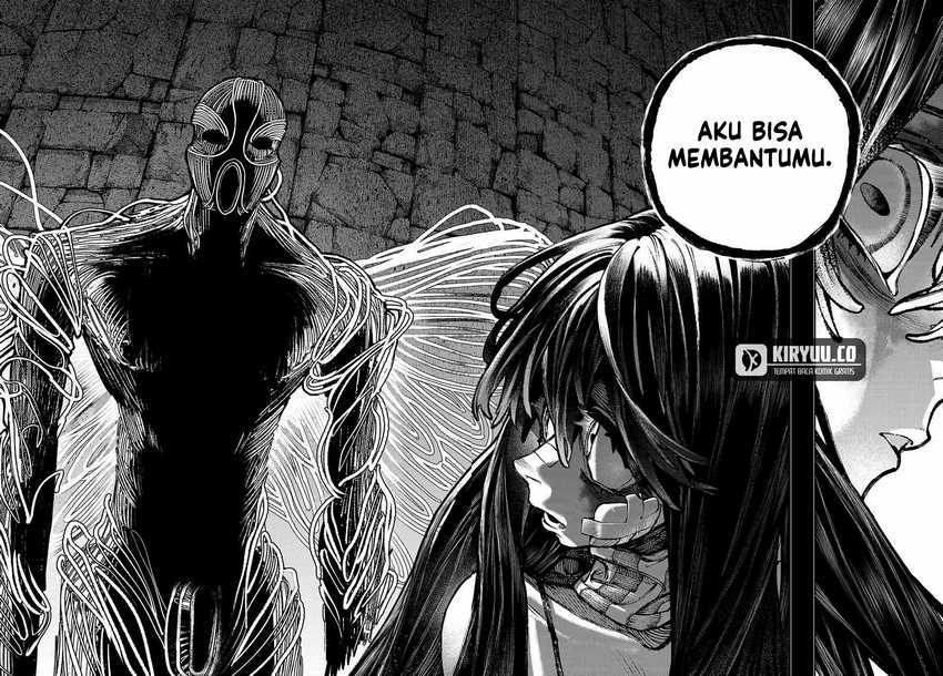 Gachiakuta Chapter 110 - halaman 6