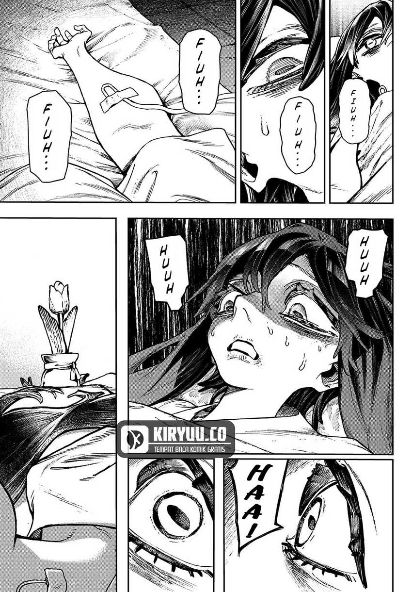 Gachiakuta Chapter 111 - halaman 6