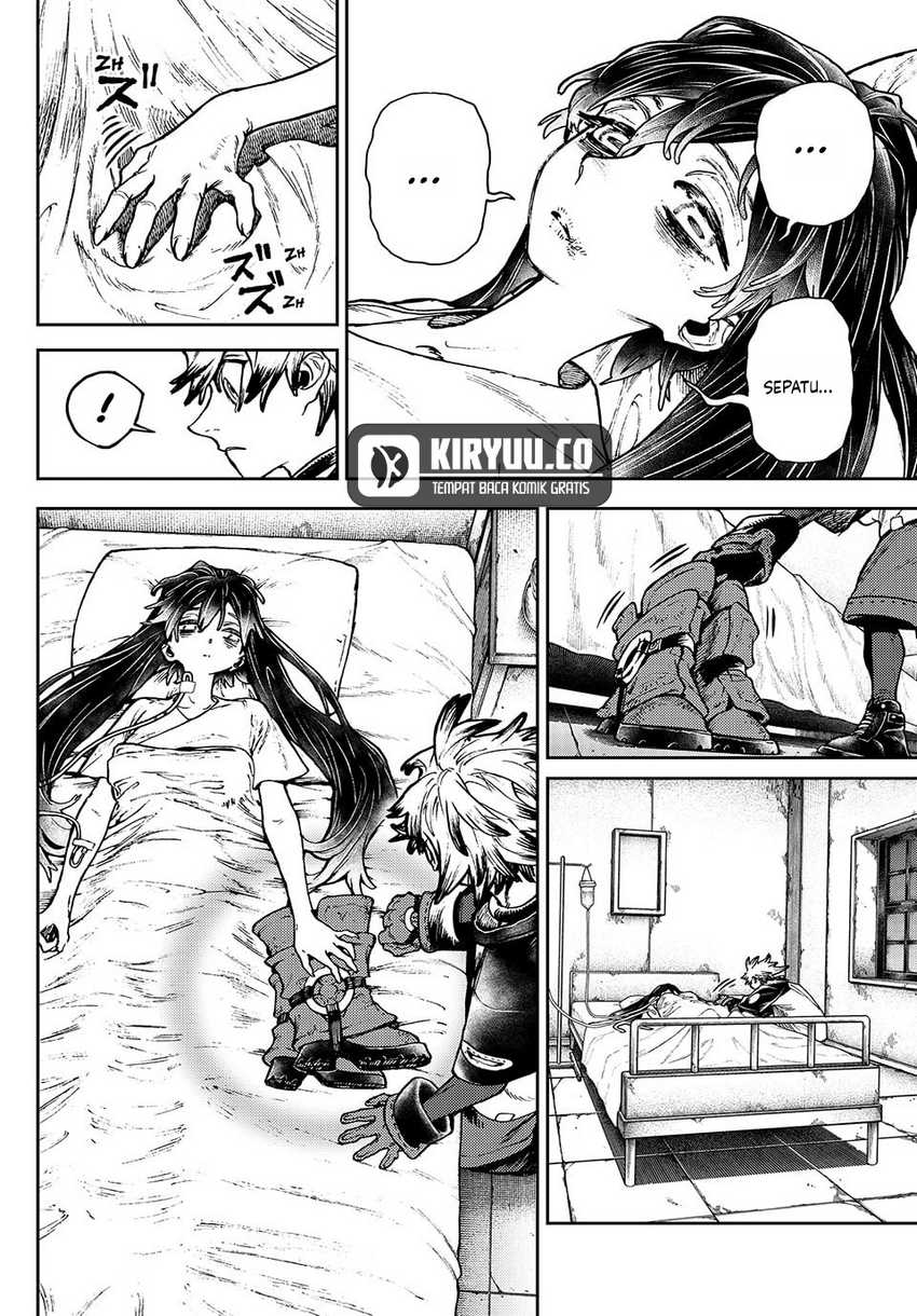 Gachiakuta Chapter 111 - halaman 9