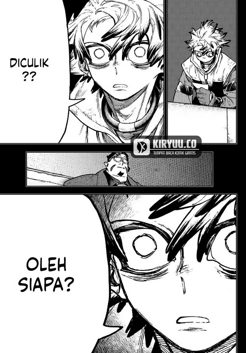Gachiakuta Chapter 112 - halaman 10