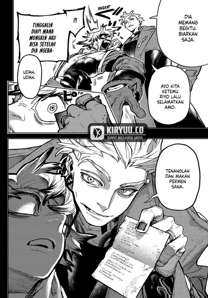 Gachiakuta Chapter 112 - halaman 19